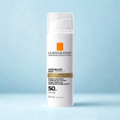 ECRAN LA ROCHE POSAY ANTHELIOS AGE CORRECT SPF50 50ML - tunisie
