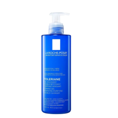 LA ROCHE POSAY TOLERIANE GEL MOUSSANT DOUBLE NETTOYANT 400 ML - tunisie