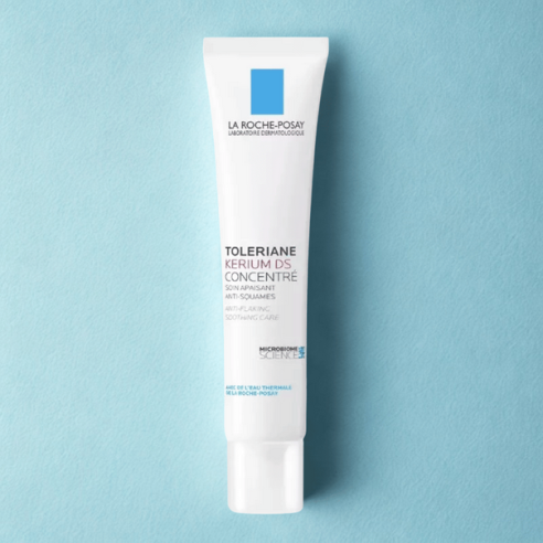 LA ROCHE POSAY TOLERIANE KERIUM DS CONCENTRATE 40ML - tunisie