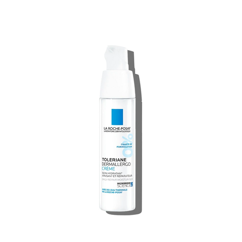 LA ROCHE POSAY TOLÉRIANE DERMALLERGO CRÈME HYDRATANTE 40ML - tunisie