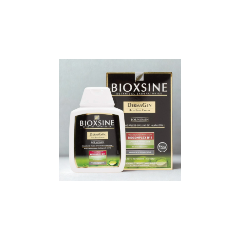 BIOXSINE FEMINA SHAMPOING ANTI CHUTE CHEVEUX GRAS 300ML - tunisie