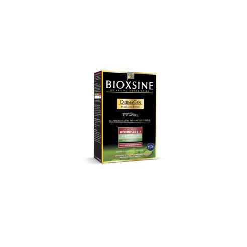 BIOXSINE FEMINA SHAMPOING ANTI CHUTE CHEVEUX SECS NORMAUX 300ML - tunisie