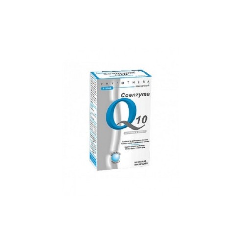 VITAL PHYTOTHERA COENZYME Q10 30 GELULES - tunisie