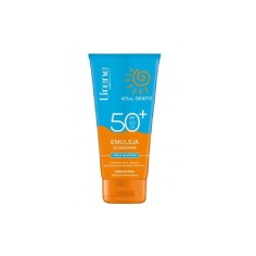 LIRENE PROTECTIVE SUN LOTION SPF50+ 175 ML - tunisie