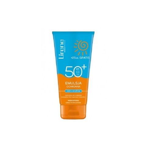 LIRENE PROTECTIVE SUN LOTION SPF50+ 175 ML - tunisie