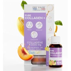 ERIC FAVRE PROGRAMME PURE COLLAGEN+ 4000 mg - tunisie