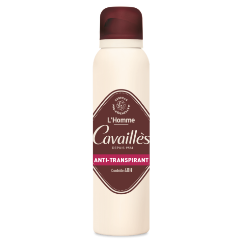 ROGE CAVAILLES DEODORANT ABSORB+ HOMME SPRAY 150ML - tunisie
