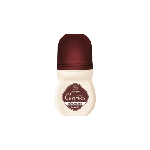 ROGE CAVAILLES DEODORANT HOMME ROLL ON FRAICHEUR 48H 50ML - tunisie