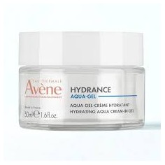 AVENE HYDRANCE AQUA-GEL AQUA GEL-CRÈME HYDRATANT 50ml - tunisie