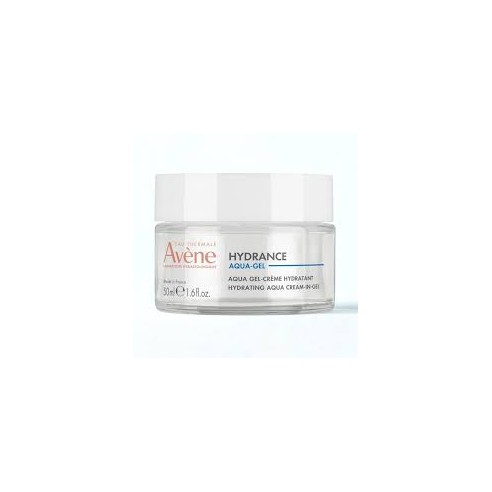 AVENE HYDRANCE AQUA-GEL AQUA GEL-CRÈME HYDRATANT 50ml - tunisie