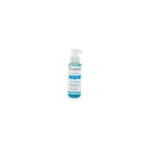 RIVADERM RIVA ACNE GEL NETTOYANT 100ML - tunisie