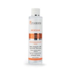 RIVADERM MICECLEAR EAU MICELLAIRE 200ML - tunisie