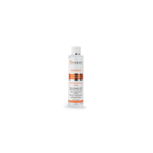 RIVADERM MICECLEAR EAU MICELLAIRE 200ML - tunisie