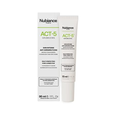 NUBIANCE ACT-5 SOIN INTENSE 30 ML - tunisie