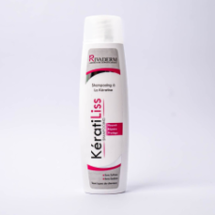 RIVADERM KERATILISS SHAMPOOING A LA KÉRATINE 200ML - tunisie