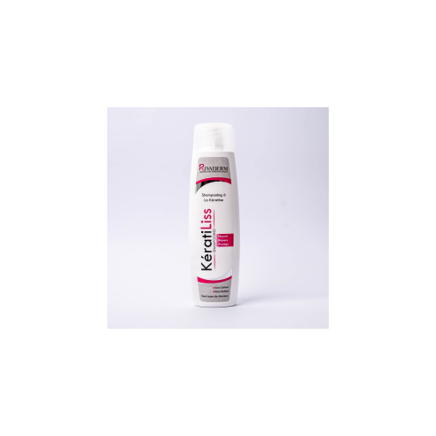 RIVADERM KERATILISS SHAMPOOING A LA KÉRATINE 200ML - tunisie