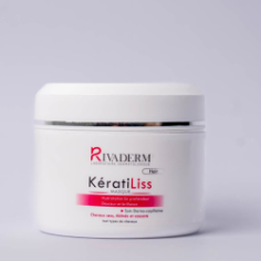 RIVADERM KERATILISS MASQUE 250 ML - tunisie