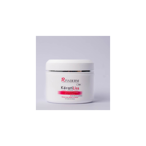 RIVADERM KERATILISS MASQUE 250 ML - tunisie