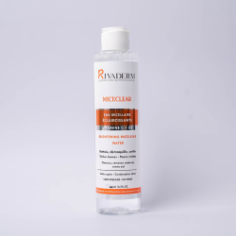RIVADERM MICECLEAR EAU MICELLAIRE 100ML - tunisie