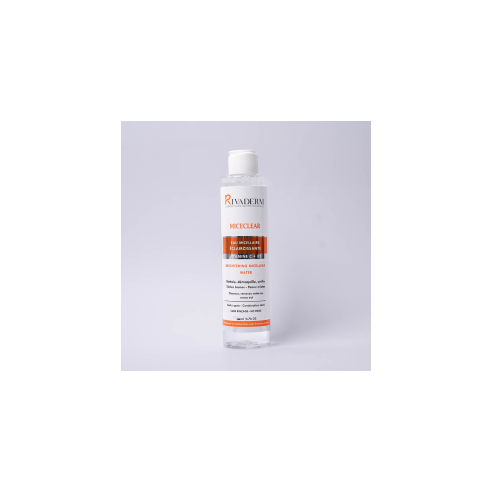 RIVADERM MICECLEAR EAU MICELLAIRE 100ML - tunisie