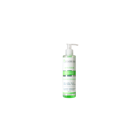 RIVADERM RIVACLEAR GEL NETTOYANT 100ML - tunisie