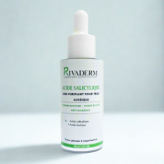 RIVADERM SERUM ACIDE SALICYLIQUE 30ML - tunisie