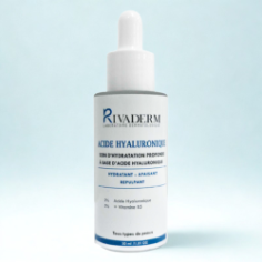 RIVADERM SERUM ACIDE HYALURONIQUE 30ML - tunisie