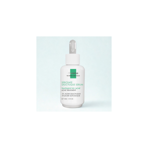CLARENIA SEBOSAFE SALICYLIQUE SERUM 30ML - tunisie