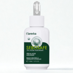 CLARENIA SEBOSAFE AZELAIQUE SERUM 30ML - tunisie