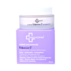 INNOVADERM CREME ENCAPSULEE VITAMINE C 50ML - tunisie