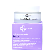 INNOVADERM CREME ENCAPSULEE RETINOL 50ML - tunisie