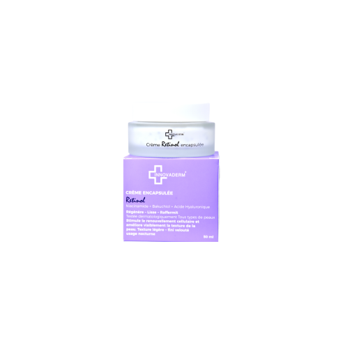 INNOVADERM CREME ENCAPSULEE RETINOL 50ML - tunisie