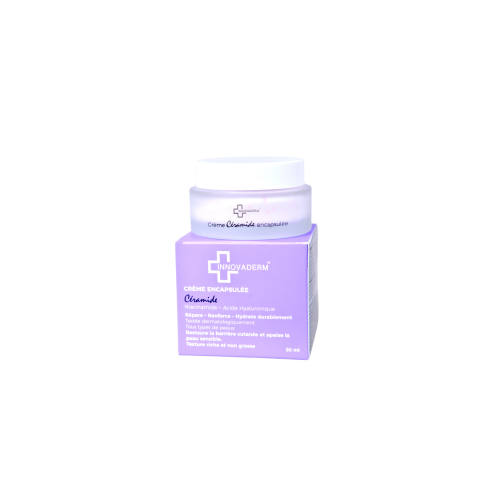 INNOVADERM CREME ENCAPSULEE CERAMIDE 50ML - tunisie