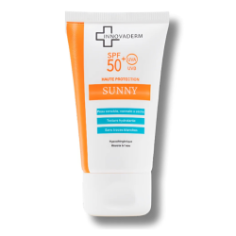 INNOVADERM SUNNY ECRAN PEAU NORMALE A SECHE SPF 50+ 50ML - tunisie