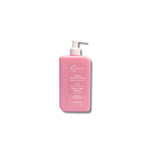 INNOVADERM CREME CHEVEUX FRISES BOUCLES ET FRISOTTIS 380ML - tunisie