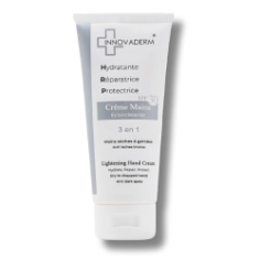 INNOVADERM CREME MAINS ECLAIRCISSANTE SPF30 100ML - tunisie