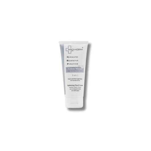 INNOVADERM CREME MAINS ECLAIRCISSANTE SPF30 100ML - tunisie