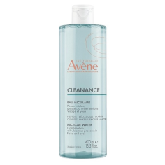 AVENE CLEANANCE EAU MICELLAIRE 400ML - tunisie