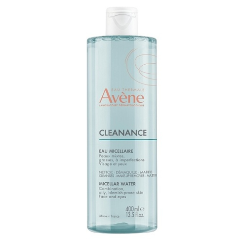 AVENE CLEANANCE EAU MICELLAIRE 400ML - tunisie