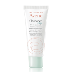 AVENE CLEANANCE HYDRA CREME APAISANTE 40ML - tunisie
