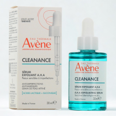 AVENE CLEANANCE SERUM EXFOLIANT AHA 30 ML - tunisie
