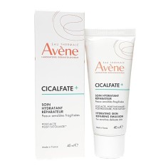 AVENE CICALFATE+ SOIN HYDRATANT REPARATEUR POST ACTE 40ML - tunisie