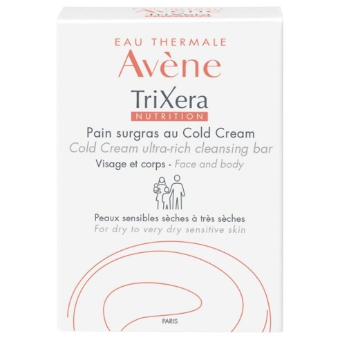 AVENE TRIXERA NUTRITION PAIN COLD CREAM 100GR - tunisie
