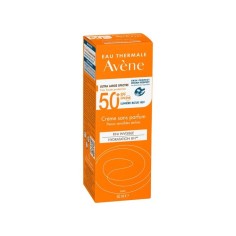 AVENE ECRAN SOLAIRE CREME PEAUX PEAUX SENSIBLES SECHES SPF 50+ 50ML SPF50+ 50ML - tunisie