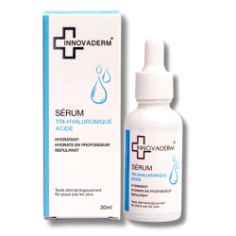 INNOVADERM SERUM TRI HYALURONIQUE 50ML - tunisie
