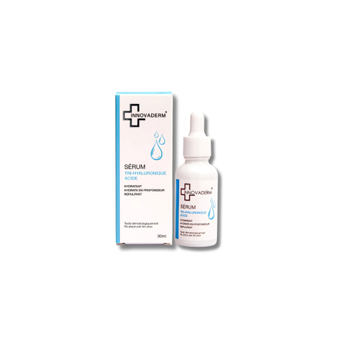 INNOVADERM SERUM TRI HYALURONIQUE 50ML - tunisie