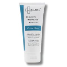 INNOVADERM CREME MAINS HYDRATANTE REPARATRICE APAISANTE 100ML - tunisie