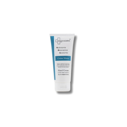 INNOVADERM CREME MAINS HYDRATANTE REPARATRICE APAISANTE 100ML - tunisie