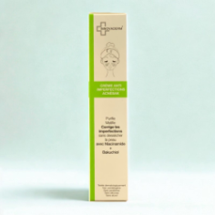 INNOVADERM CREME ANTI IMPERFECTIONS ACNEBAK 40ML - tunisie