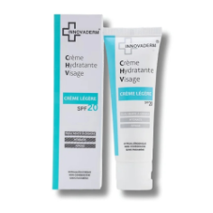 INNOVADERM CREME LEGERE SPF20 50ML - tunisie
